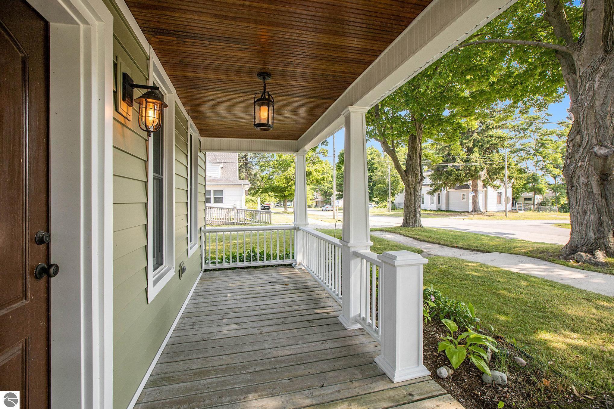 Property Photo: 605 Lincoln Avenue MI 49628