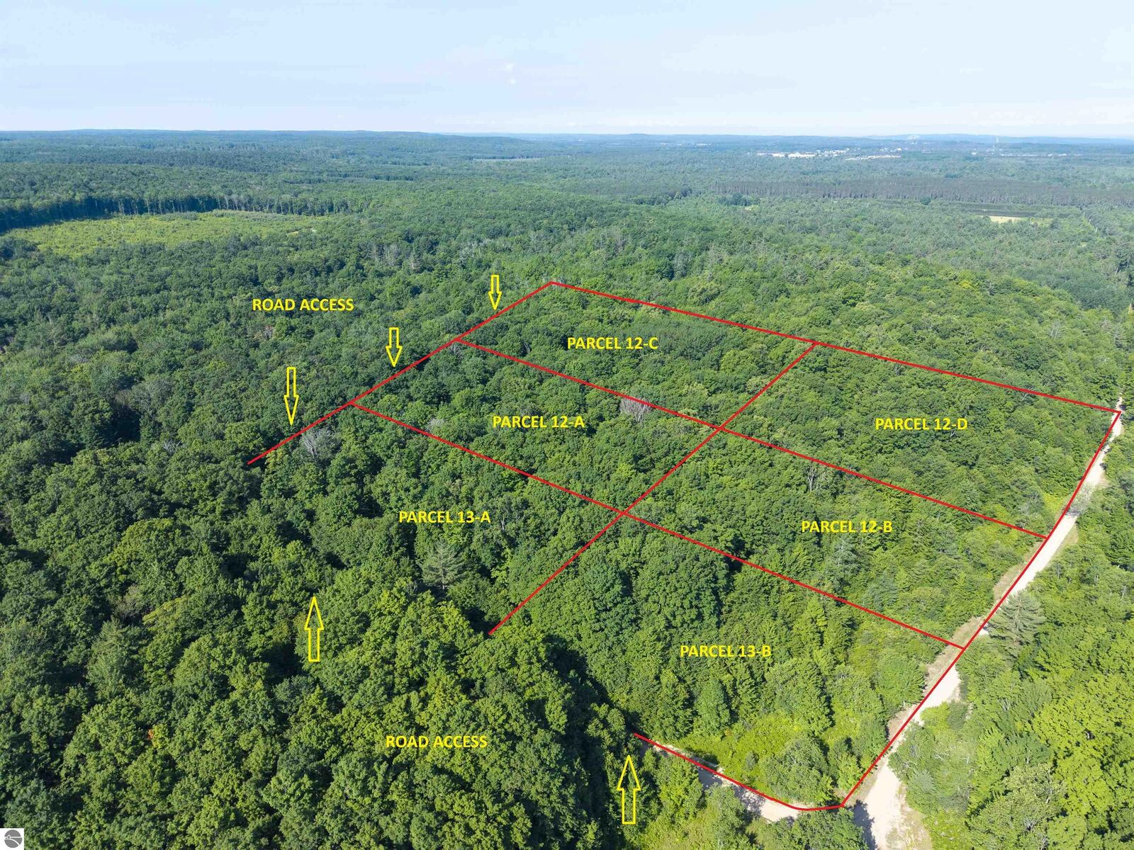 Property Photo:  12-D Plainfield Trail  MI 49730 