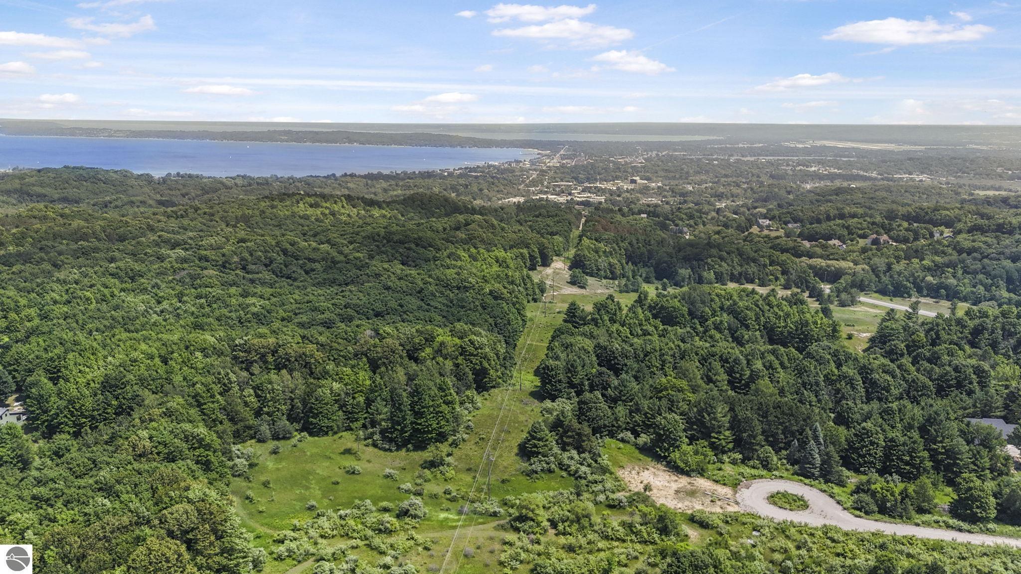 Property Photo: 4.2 Acres January Drive MI 49684