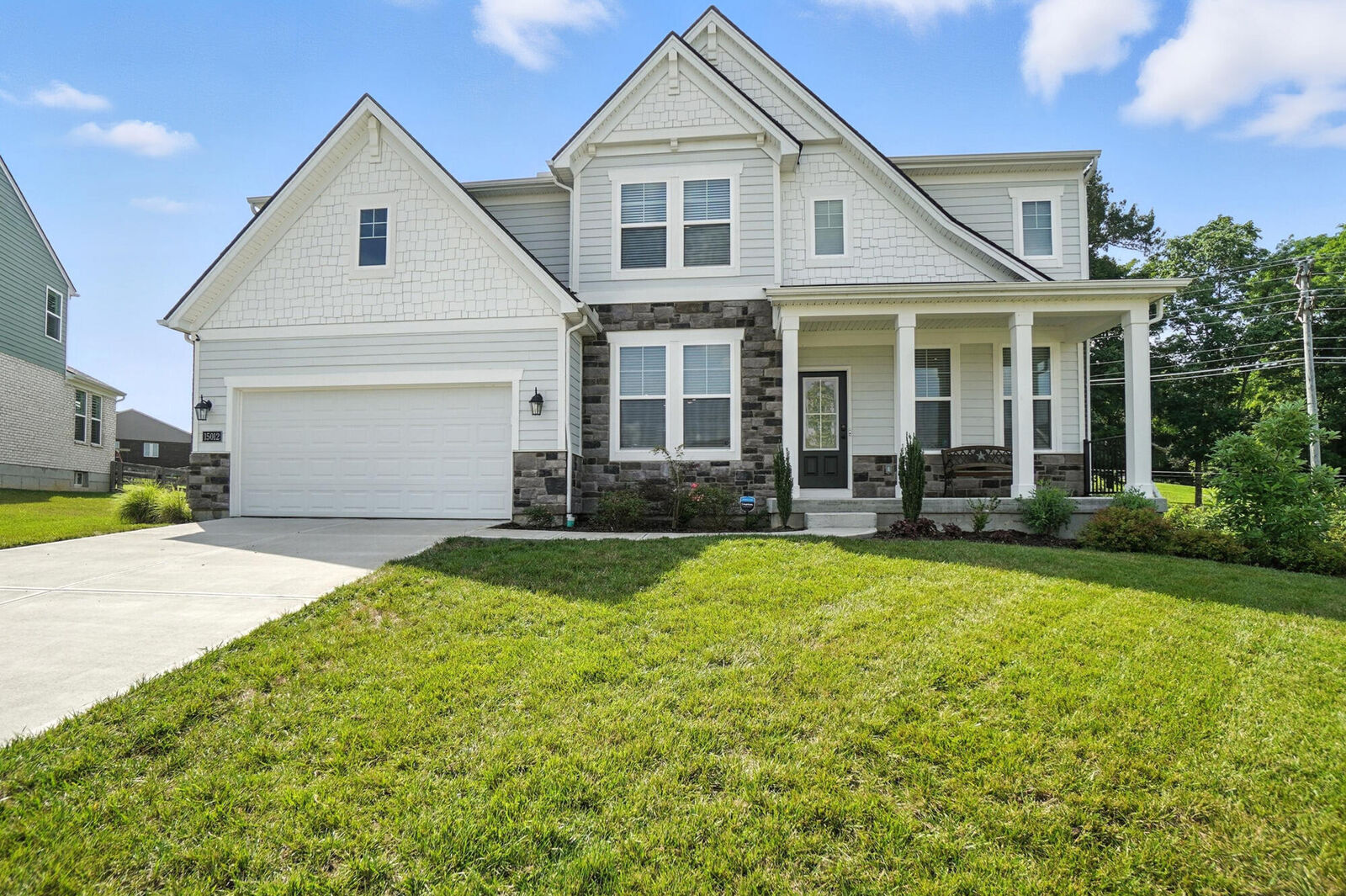 Property Photo: 15012 Prat Court KY 41091