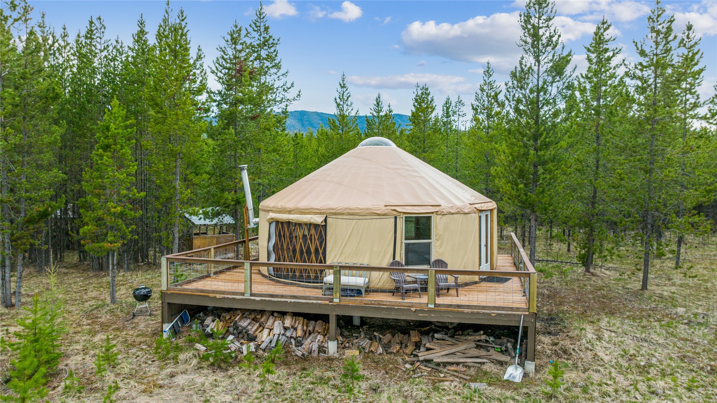 Property Photo: 11532 North Fork Road MT 59928