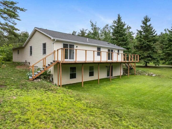 Property Photo: 2890 W Stutsmanville MI 49740
