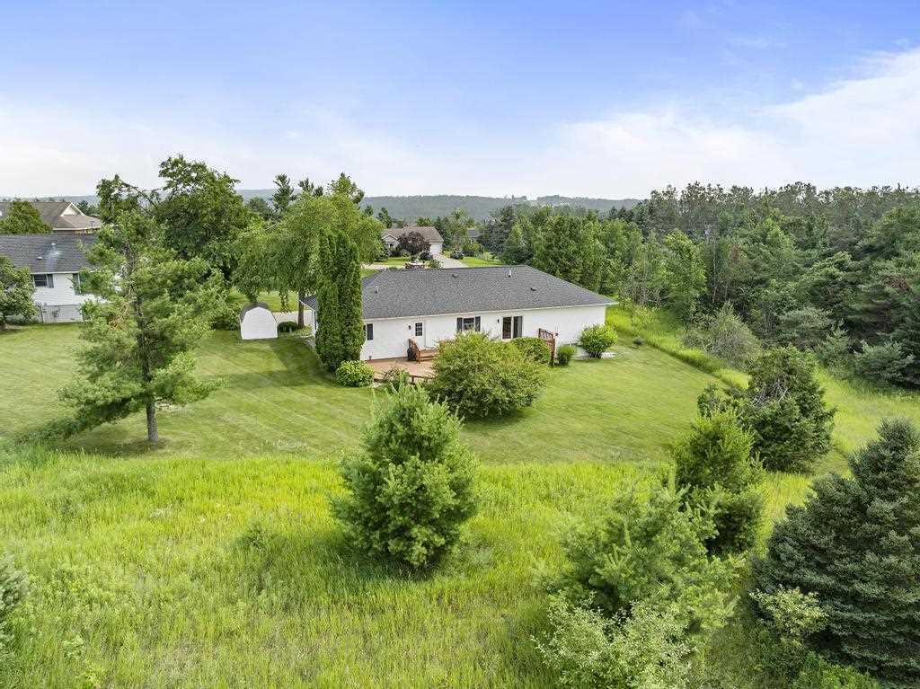 Property Photo:  3611 Country Club  MI 49770 