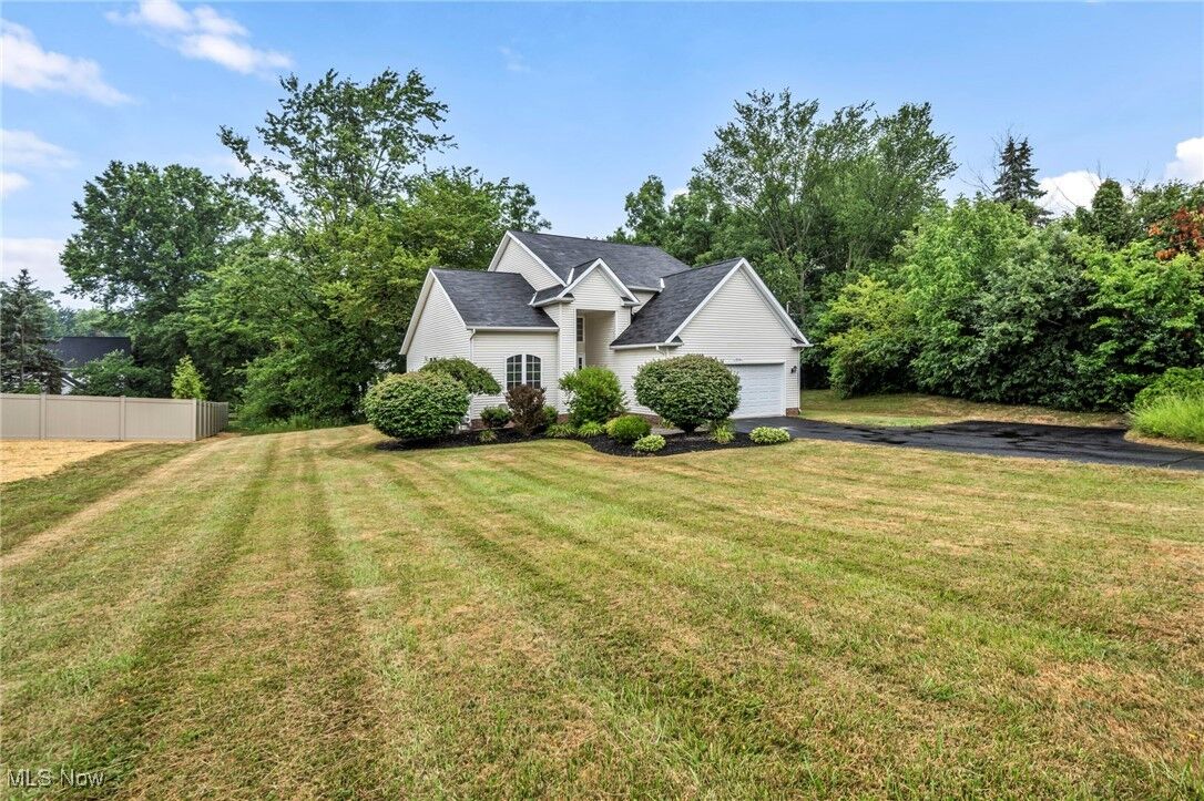 Property Photo: 9551 Hoose Road OH 44060
