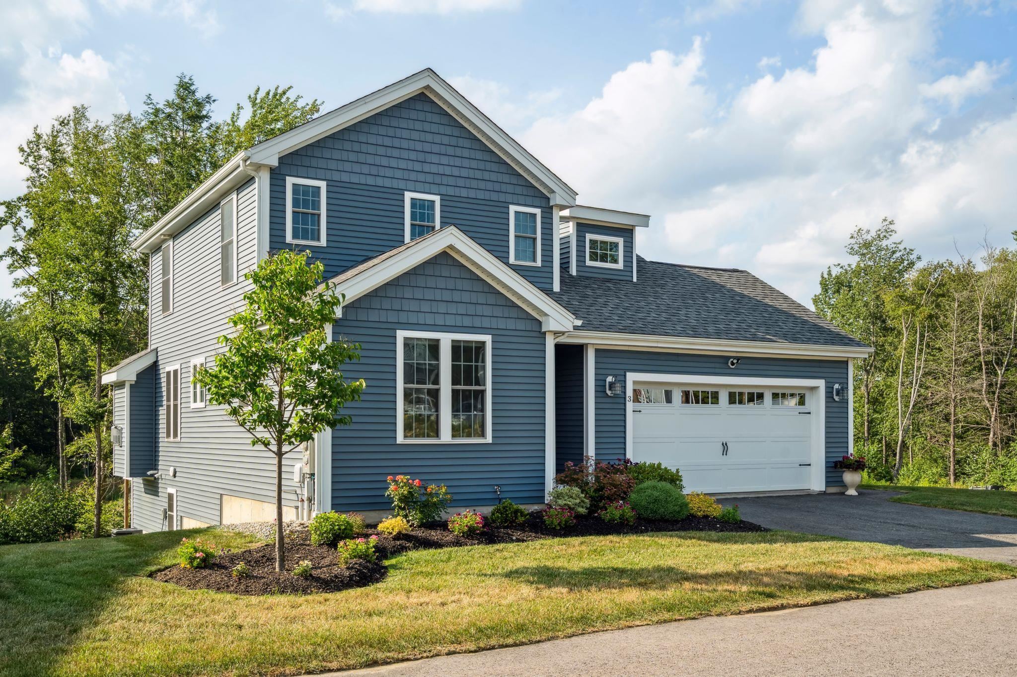 Property Photo:  3 Bartons Ridge Road  NH 03048 