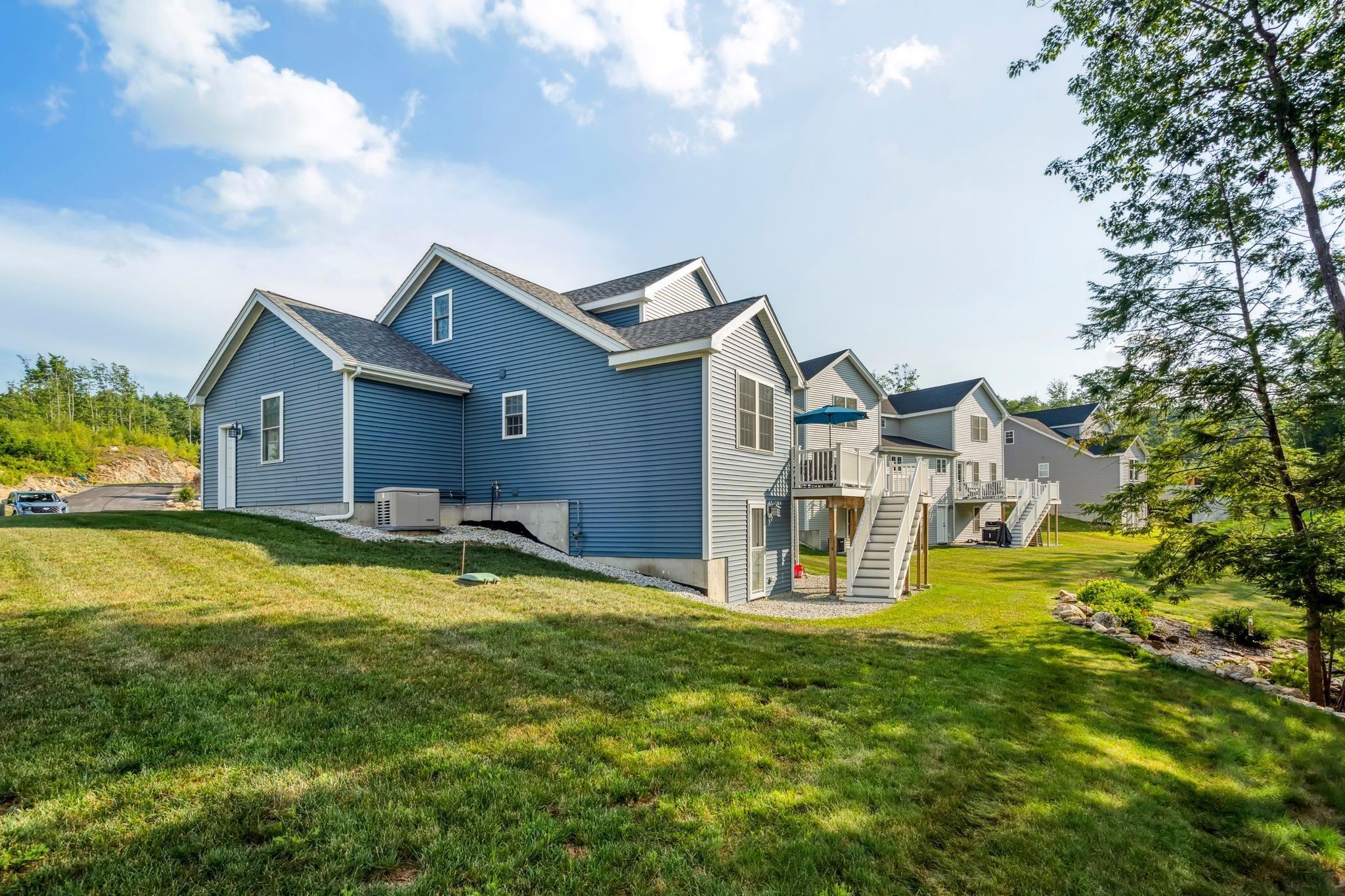 Property Photo: 3 Bartons Ridge Road NH 03048