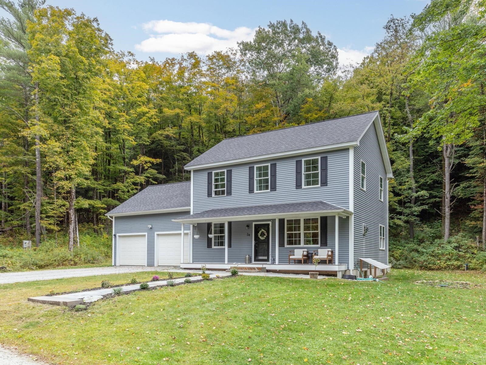 Property Photo: 24 Warner Creek VT 05489
