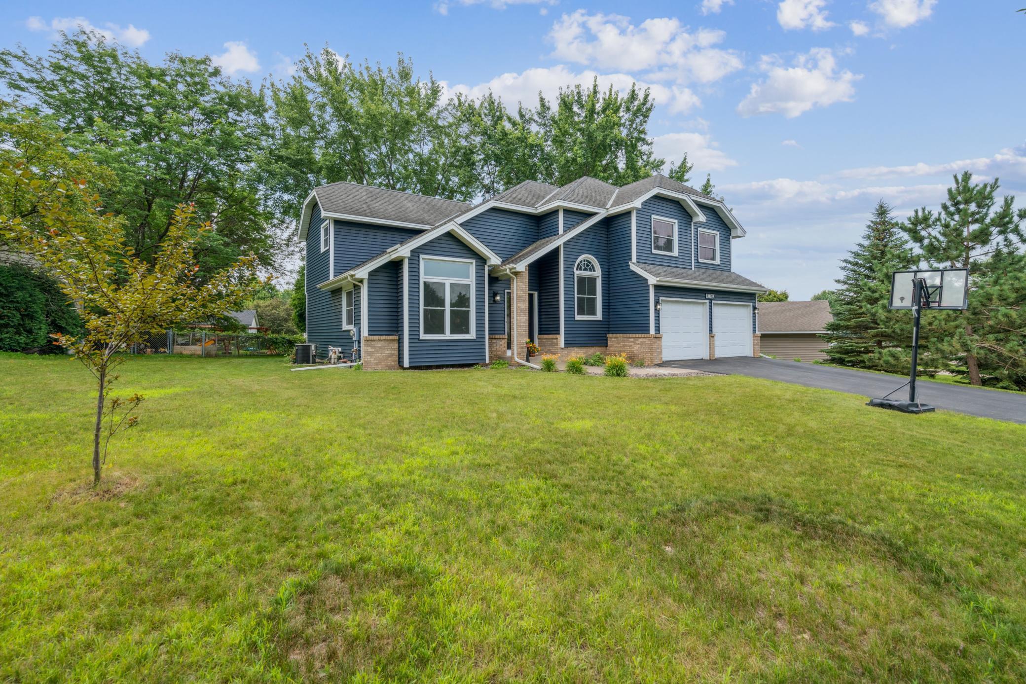 Property Photo:  13203 Zion Street NW  MN 55448 