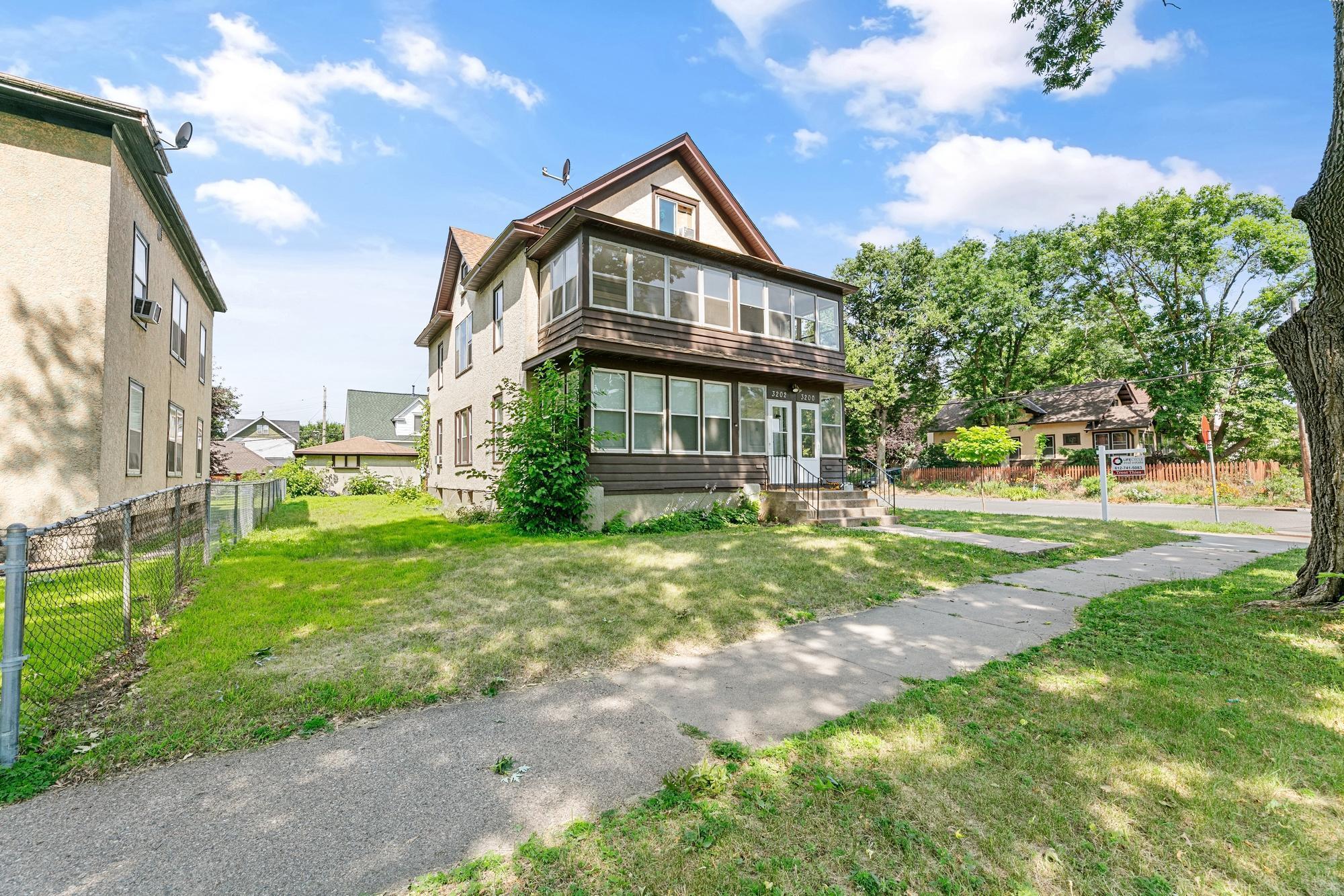 Property Photo:  3200 23rd Avenue S  MN 55407 