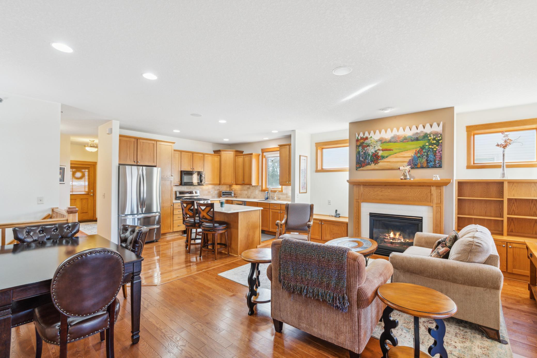Property Photo: 4185 Centerville Road MN 55127