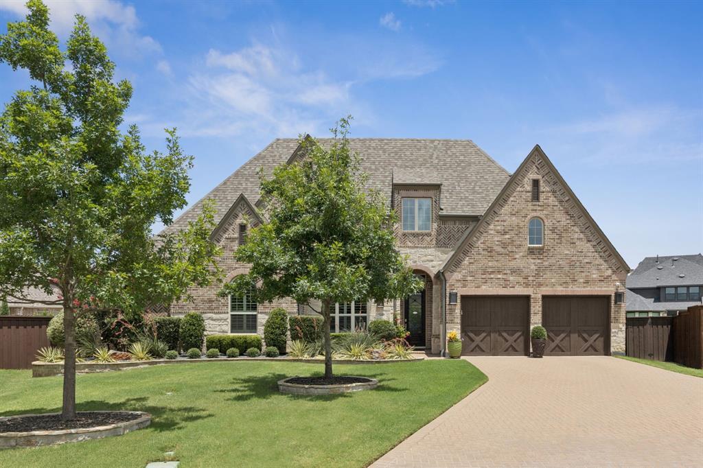 Property Photo: 7608 Glenwick TX 75056