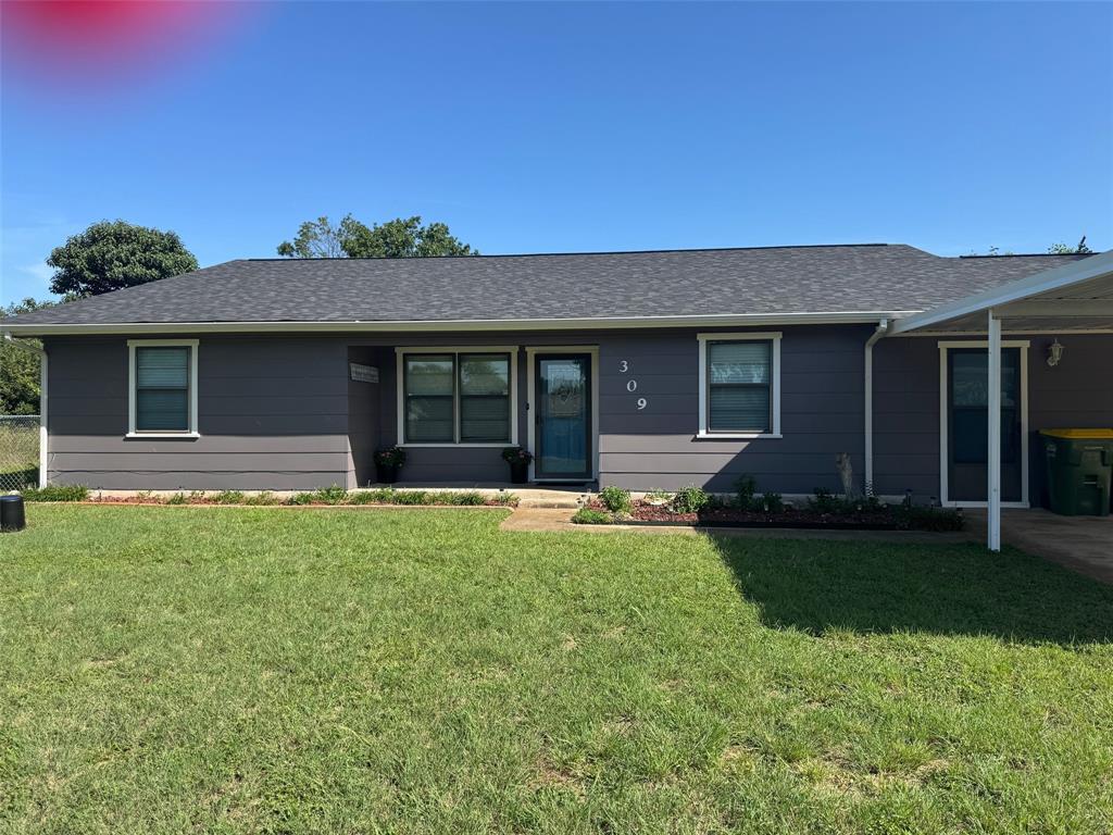 Property Photo: 309 Timberline Drive TX 76048