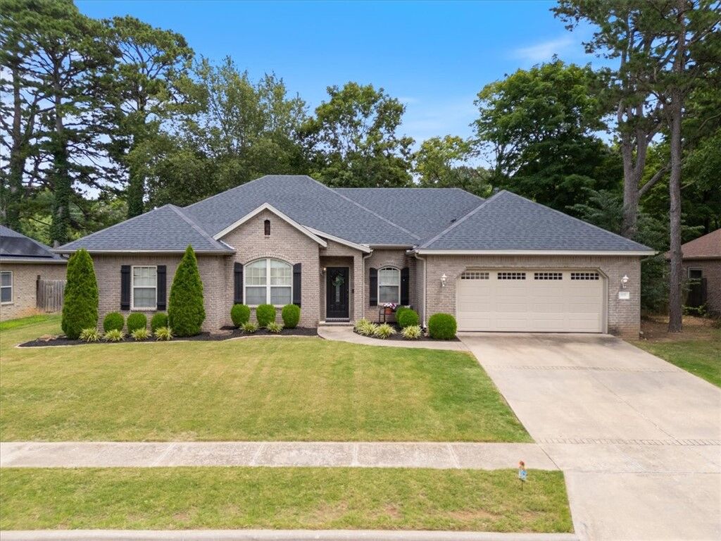 Property Photo:  2172 Elderberry Road  AR 72704 