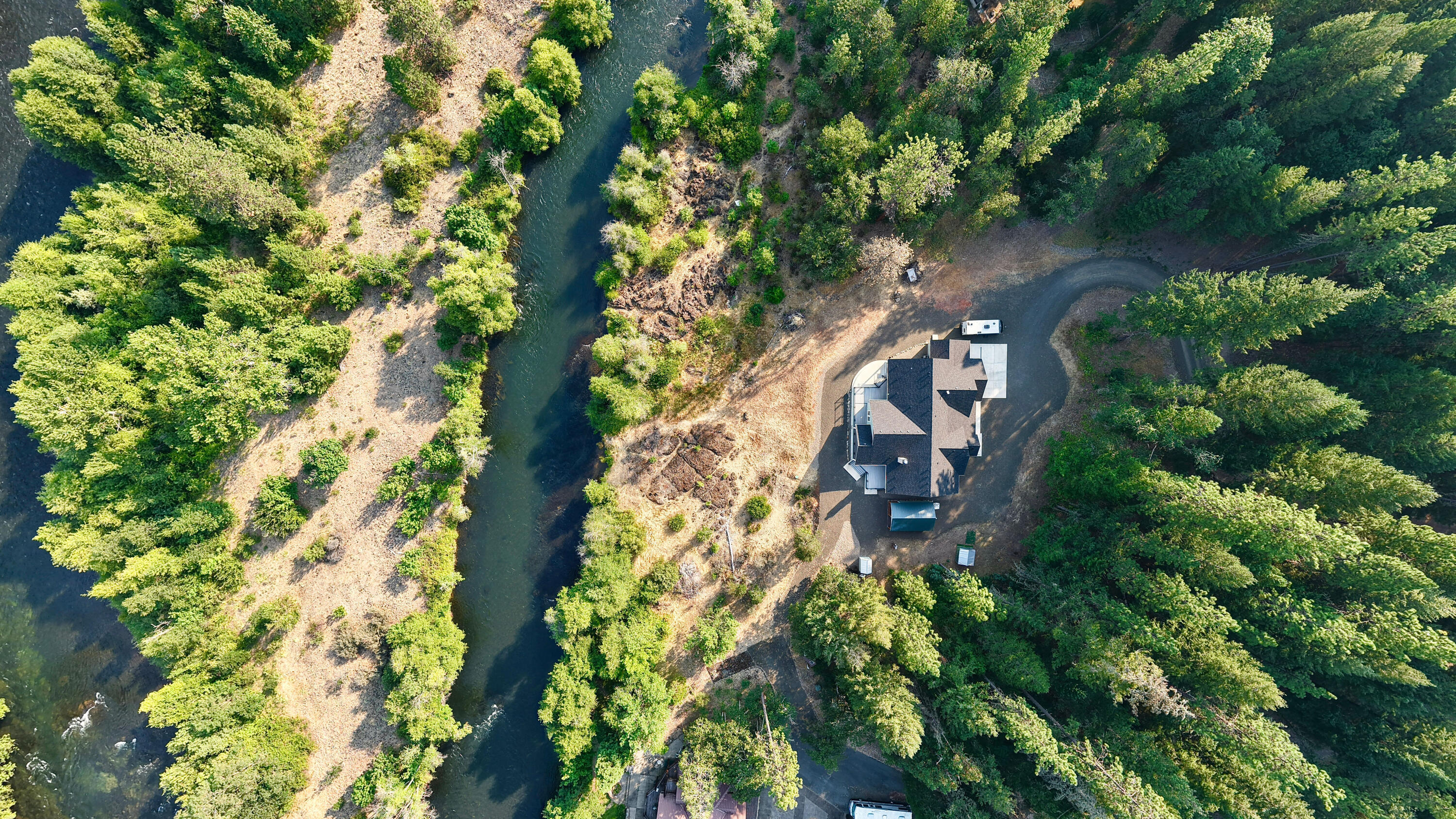 Property Photo: 7163 Crowfoot Tract B Road OR 97541