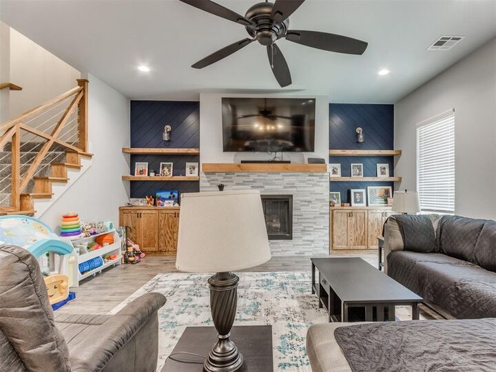 Property Photo: 9308 NW 84th Terrace OK 73099