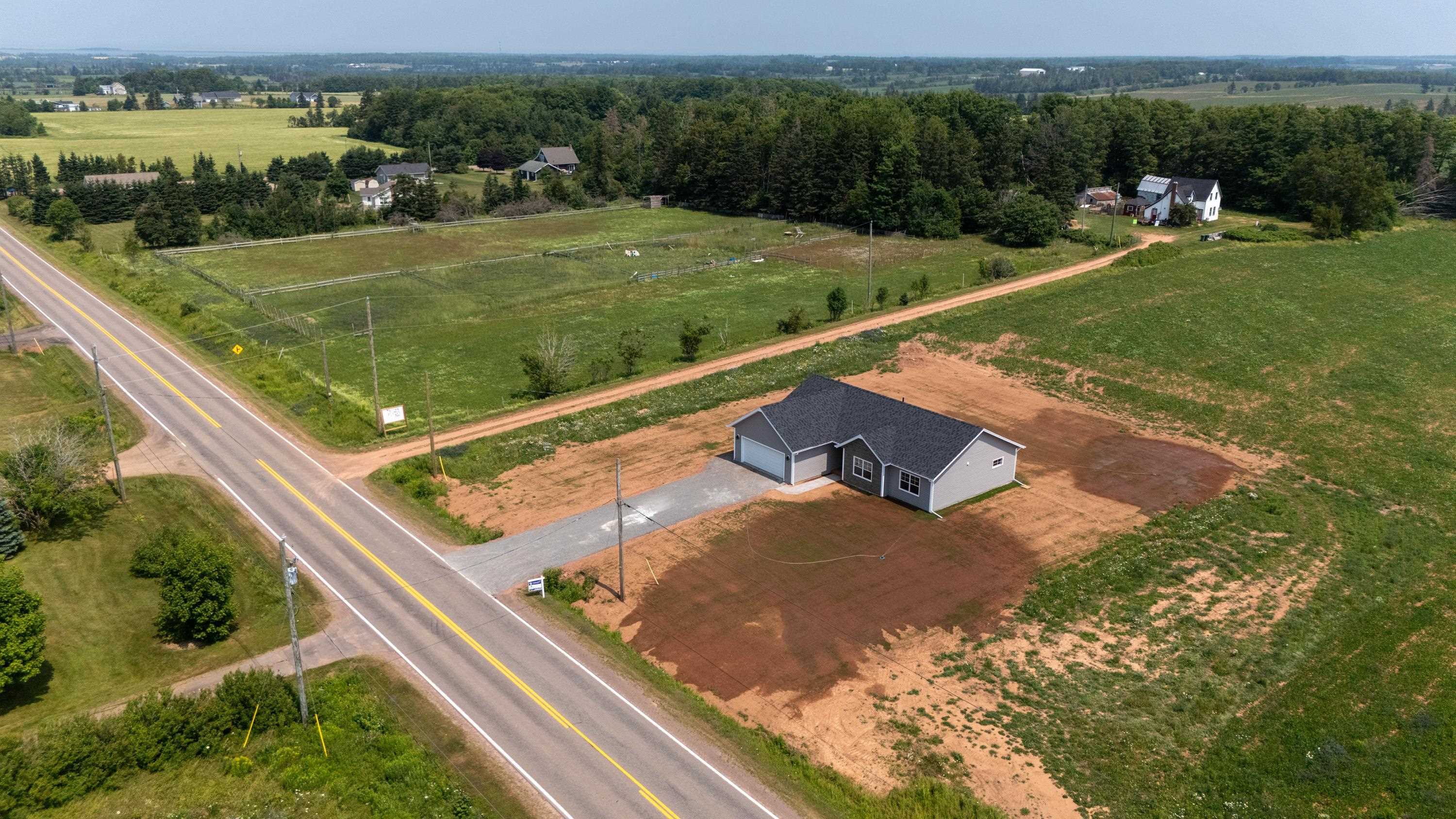 Property Photo: 0 Rustico Road Rte 7 PE C1E 0X9