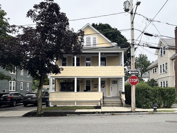 Property Photo:  30 Allen Street 2  MA 02474 