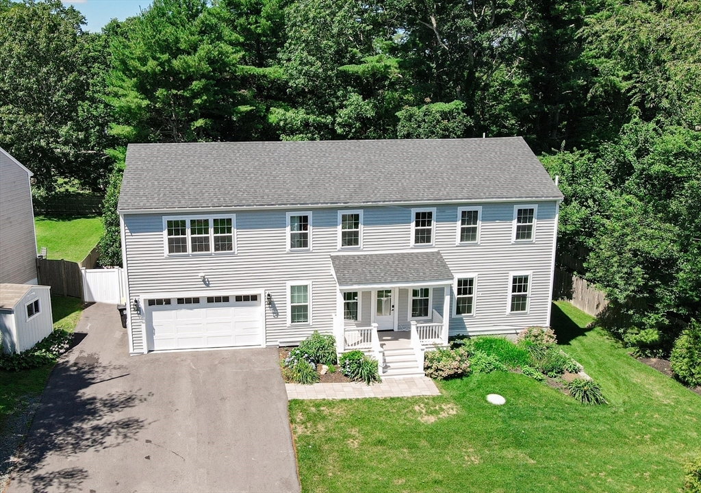 Property Photo: 57 Chittenden Rd MA 02066