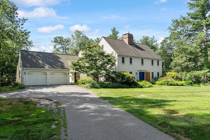 Property Photo: 159 West Bare Hill Rd MA 01451