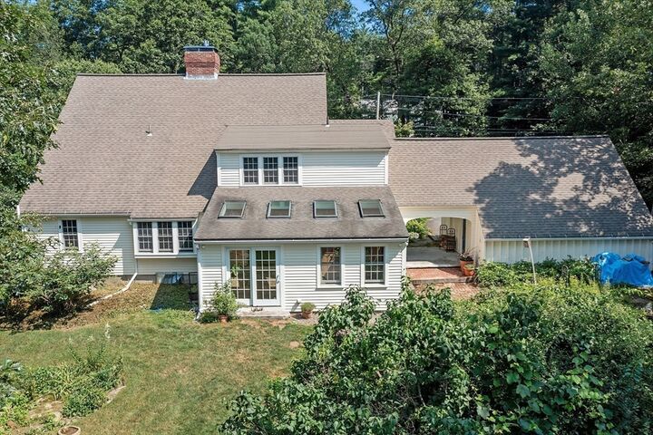 Property Photo: 159 West Bare Hill Rd MA 01451