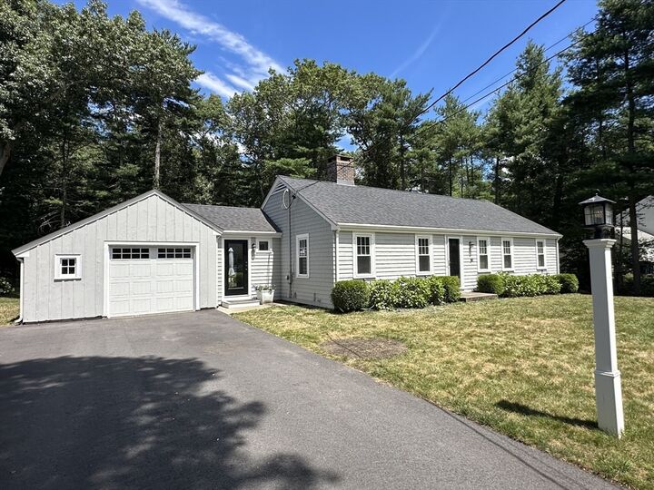 Property Photo: 39 Millwood Circle MA 02061