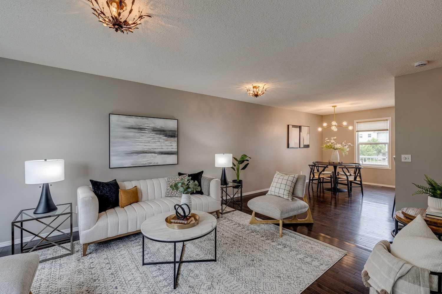 Property Photo: 1005 Prairie Sound Circle NW AB T1V 2A5