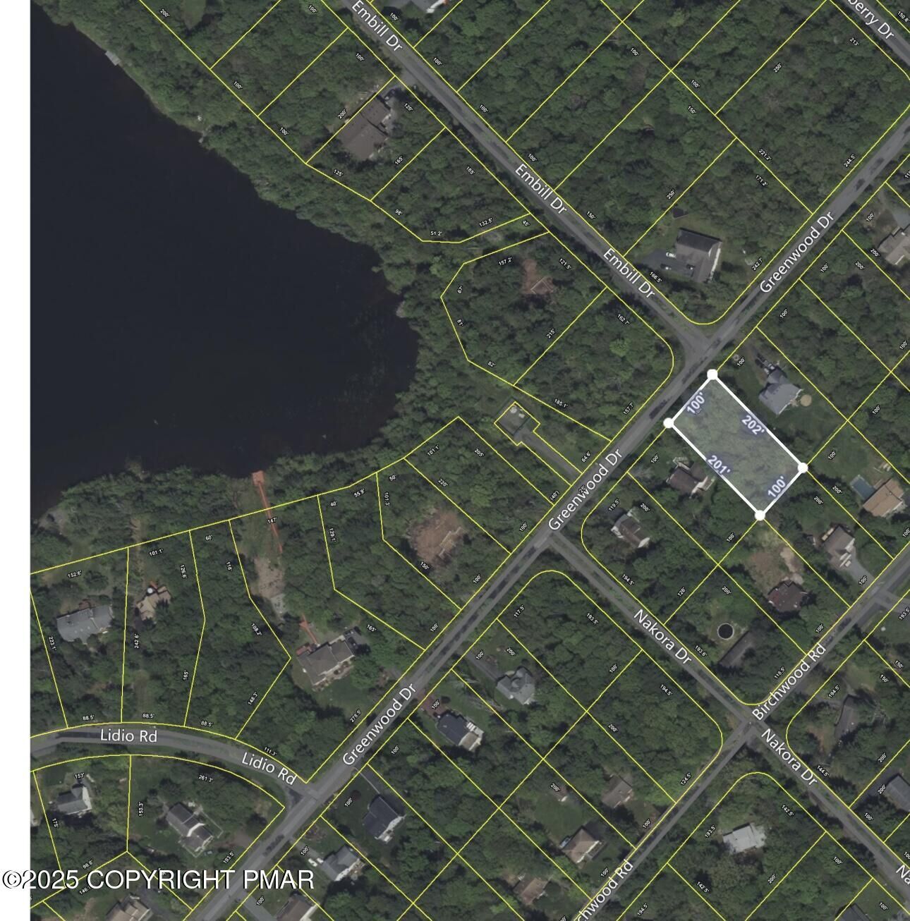 Property Photo:  Redwood Rd 14  PA 18610 