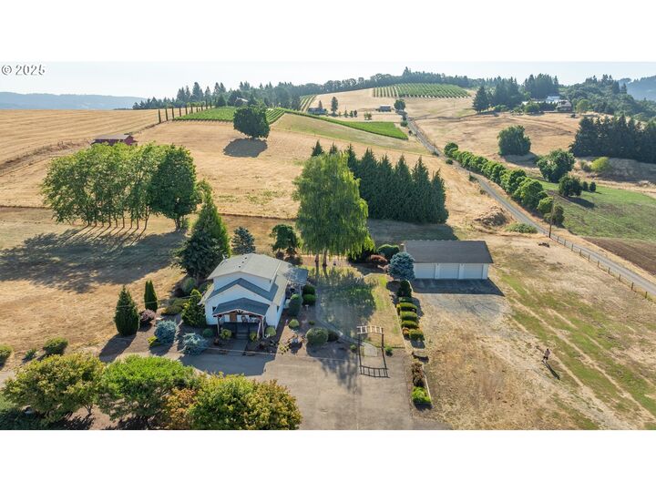 Property Photo:  11795 NE Finn Hill Loop  OR 97111 