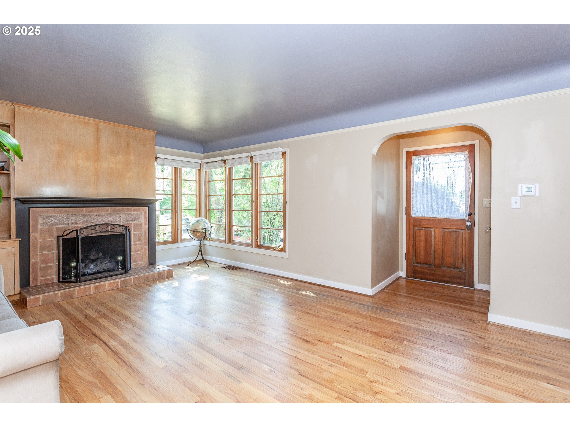 Property Photo: 4305 SE Crystal Springs Blvd OR 97206