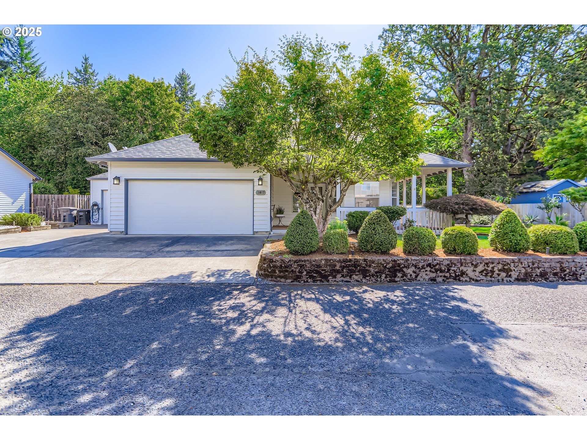 Property Photo: 3817 NE Brogden St OR 97124