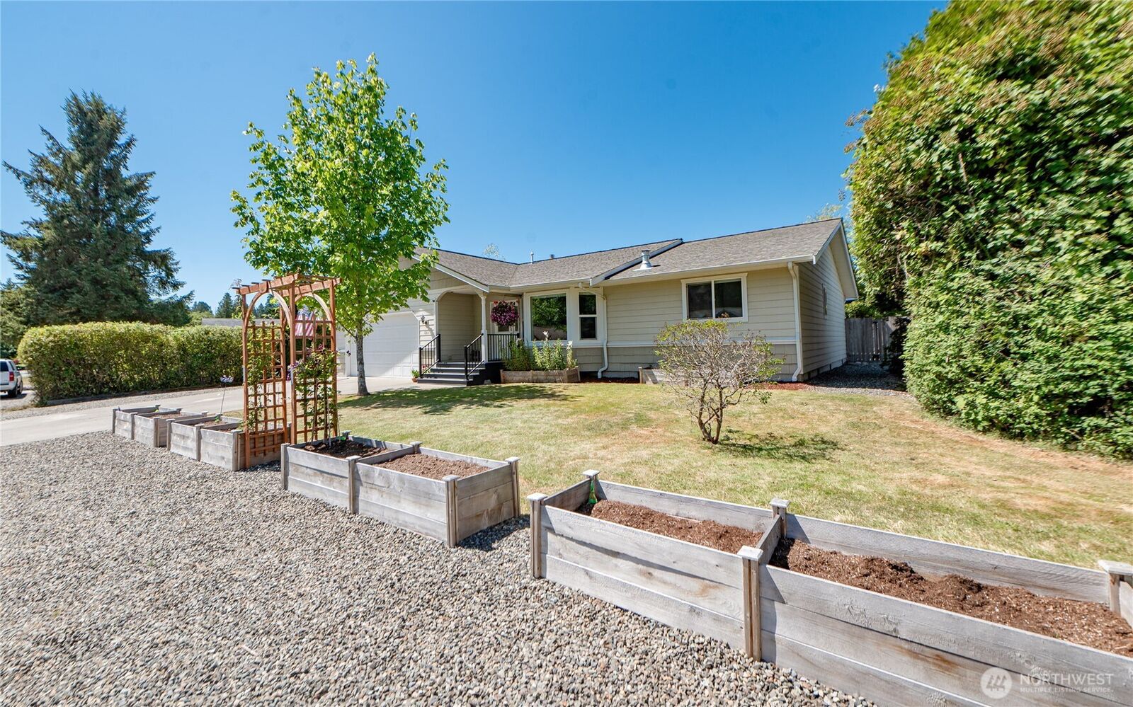 Property Photo: 8211 Quinault Road WA 98230
