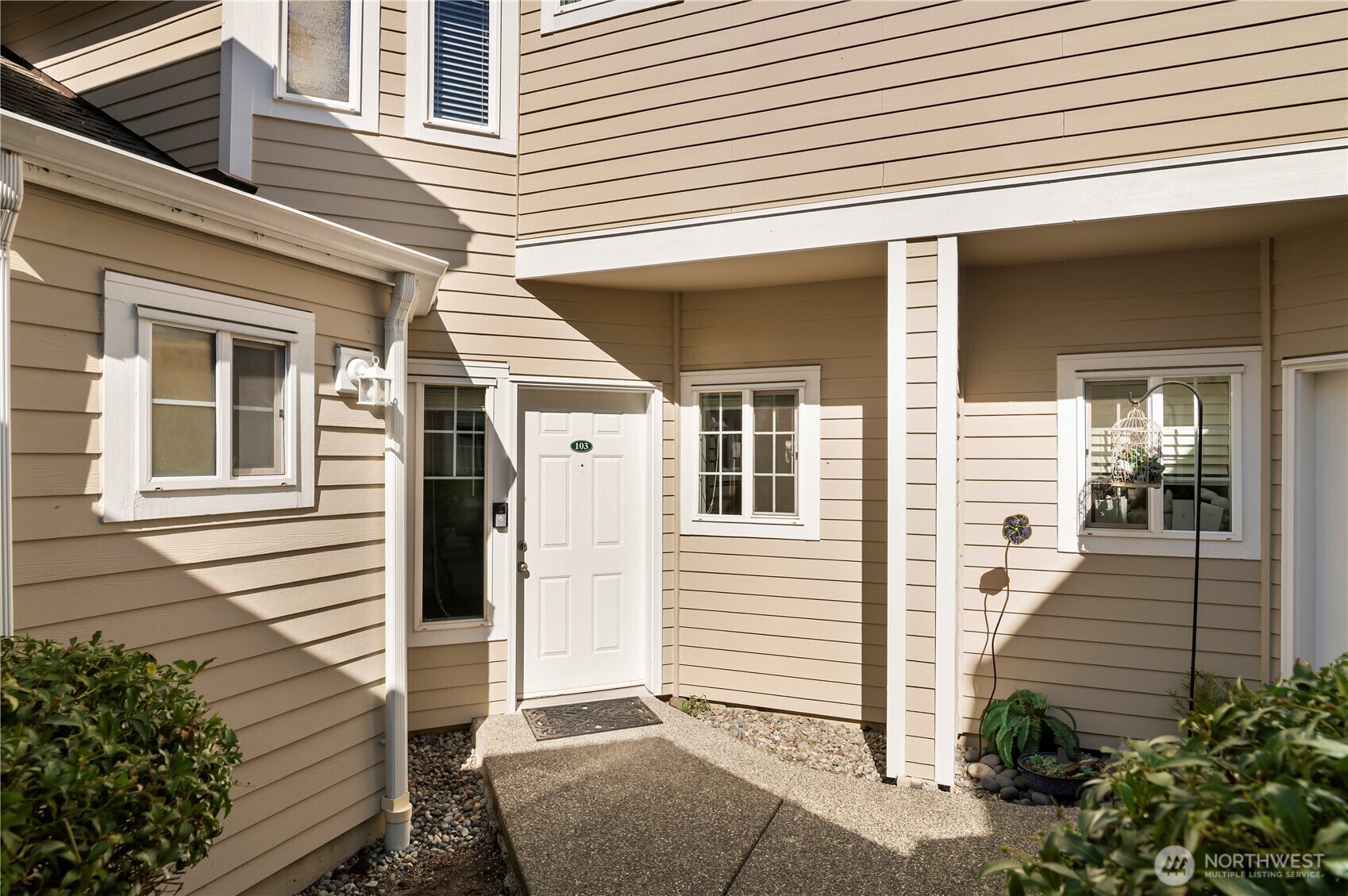 Property Photo: 1522 196th Street SE C-103 WA 98012