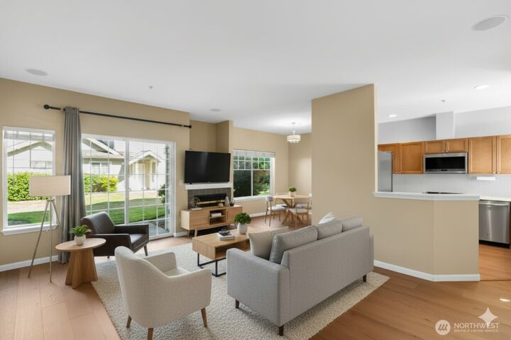 Property Photo:  1522  196th Street SE C-103  WA 98012 