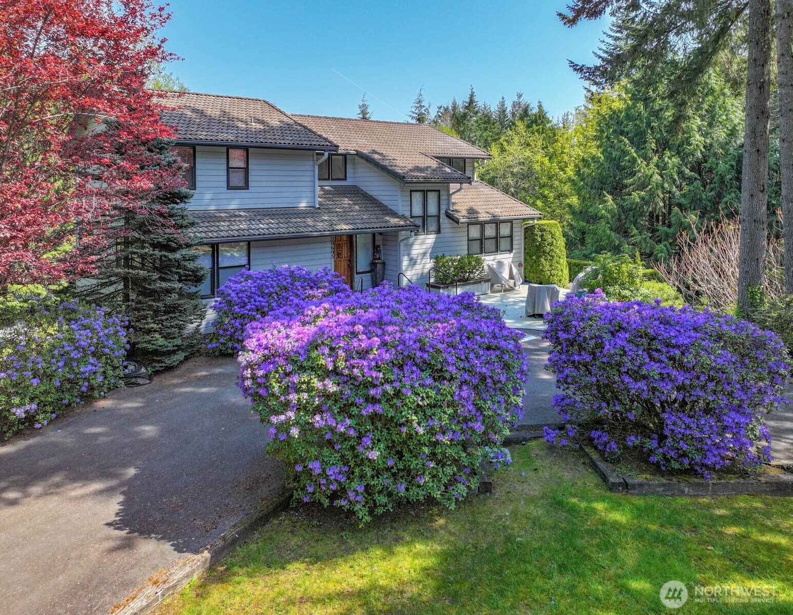 Property Photo: 20695 Mainland View Lane NE WA 98392