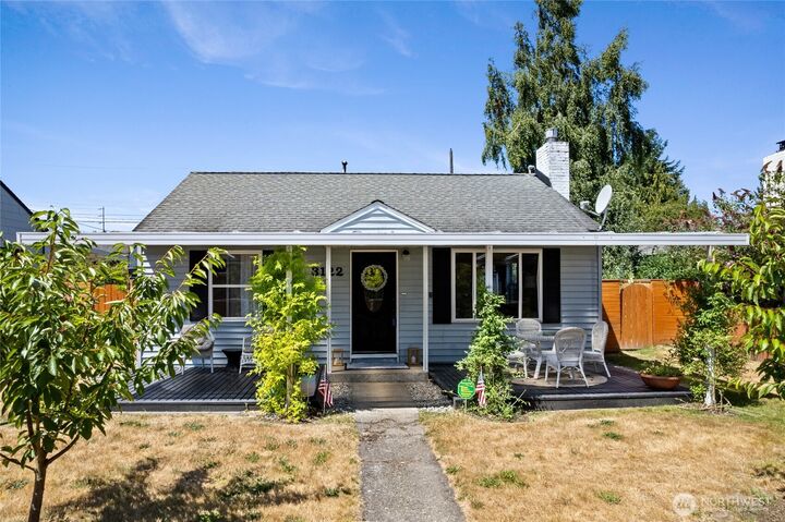 Property Photo:  3122 N Mullen Street  WA 98407 