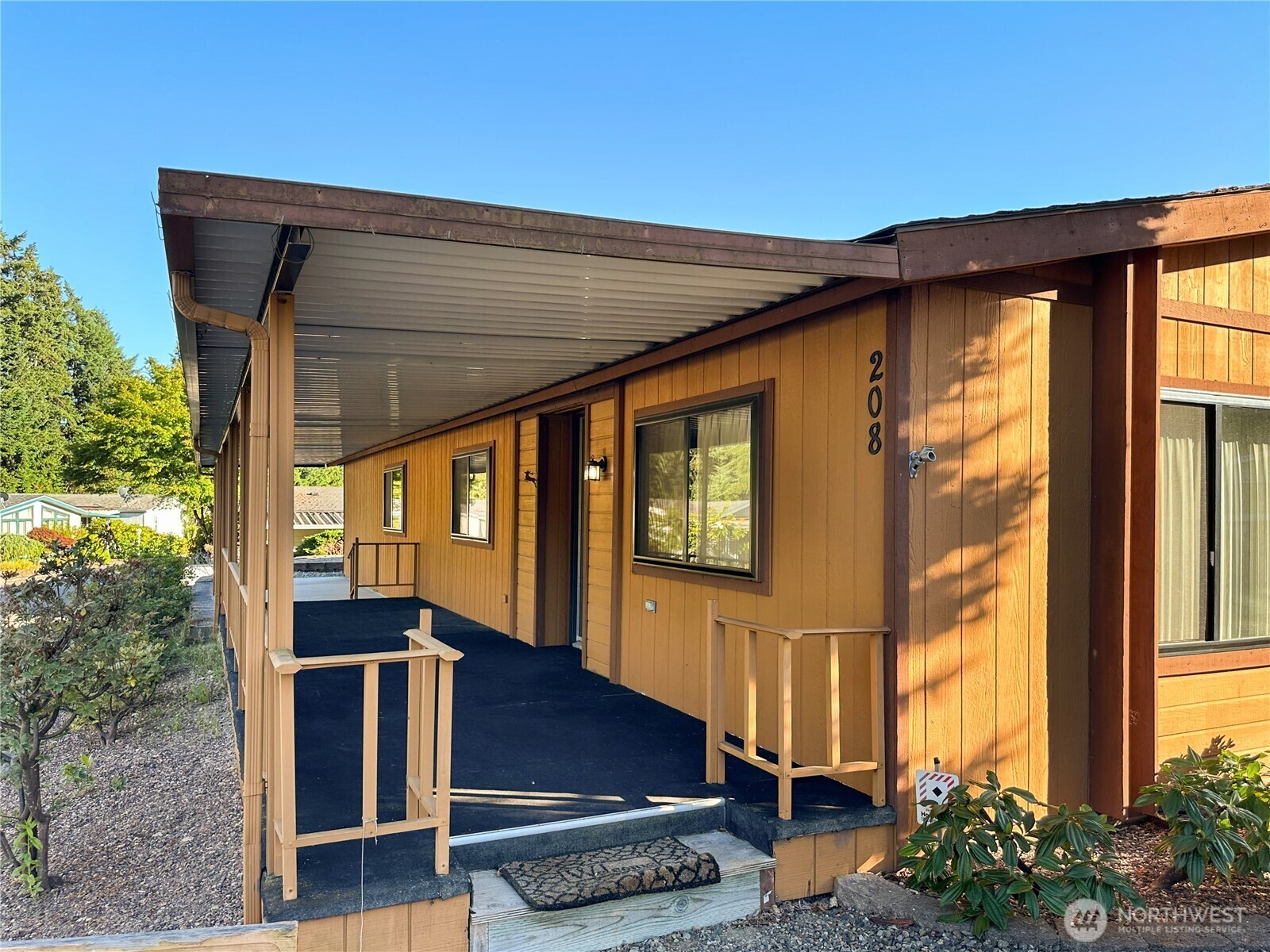 Property Photo: 2500 S 370th Street 208 WA 98003