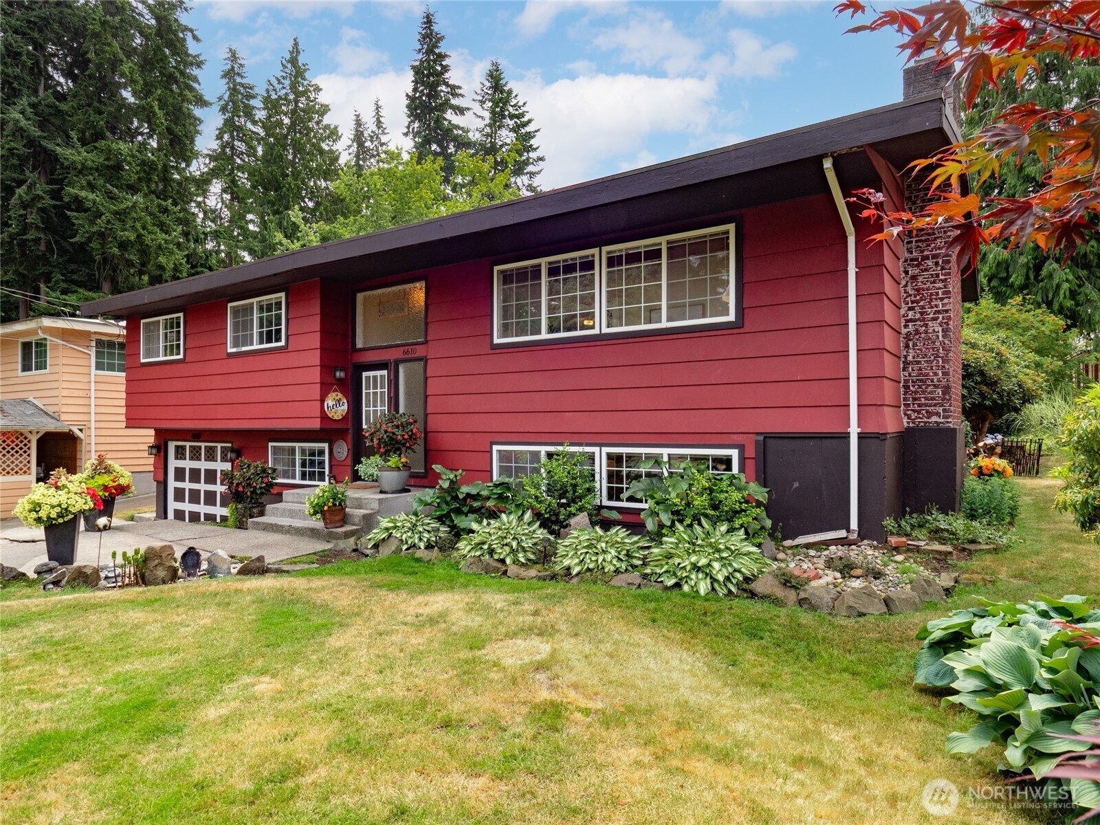 Property Photo: 6610 182nd Street SW WA 98037
