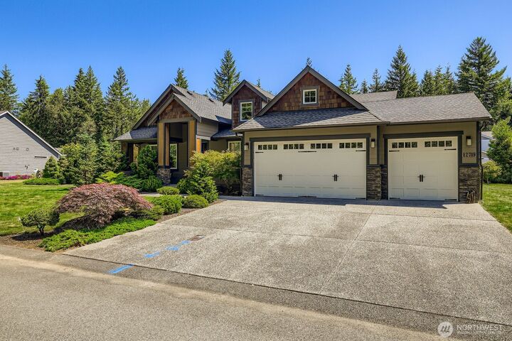 Property Photo: 12719 287th Avenue SE WA 98272
