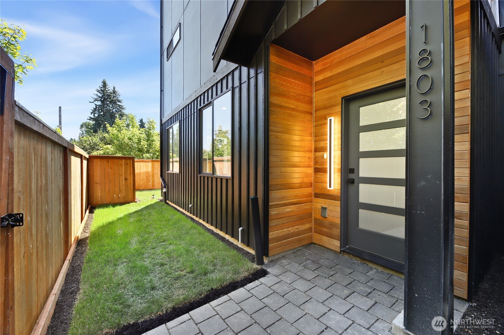 Property Photo: 1803 SW Elmgrove Street WA 98106