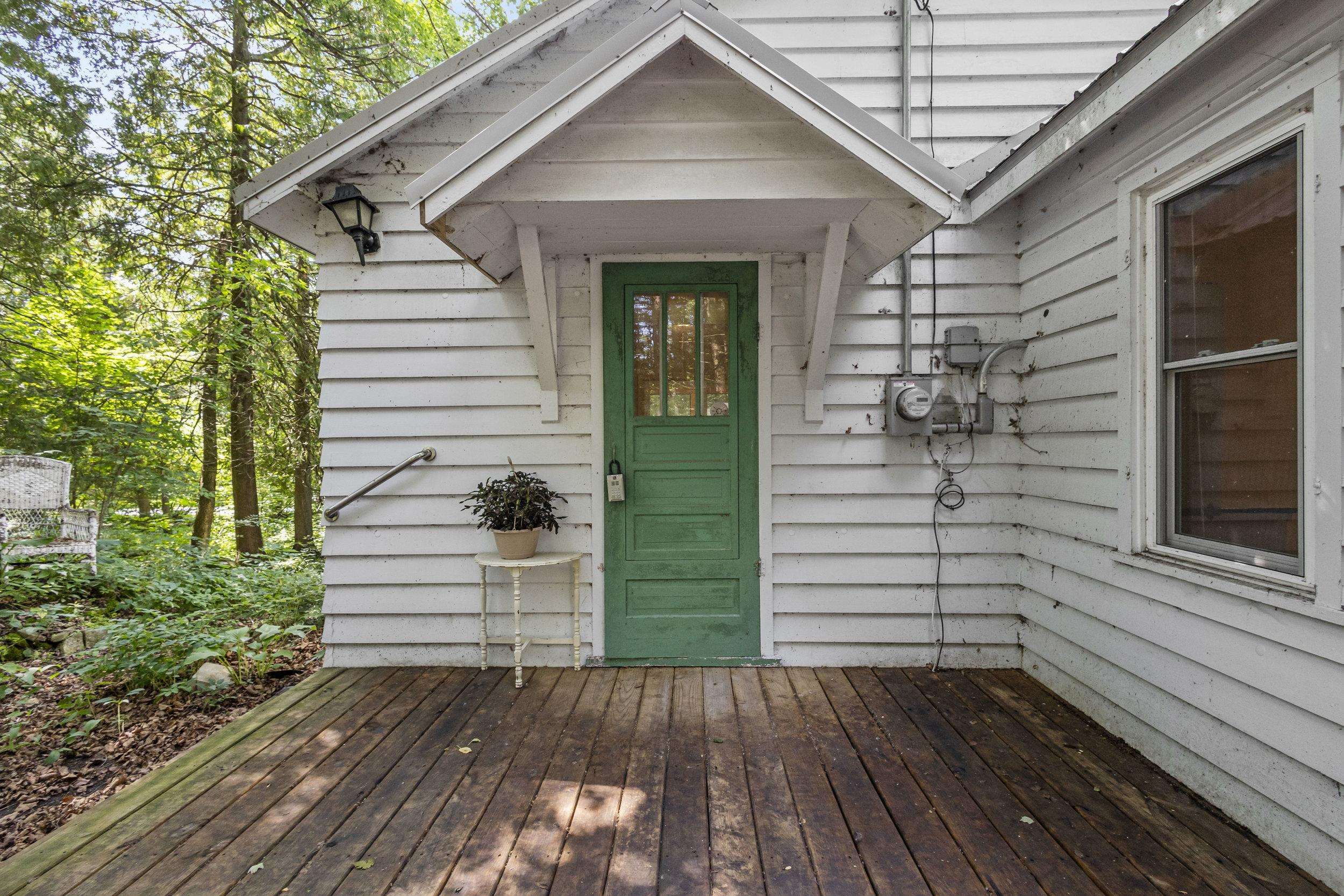 Property Photo:  7376 Elms Road  WI 54235 
