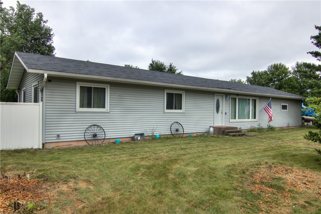 Property Photo:  13384 41st Avenue  WI 54729 