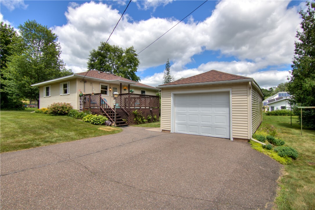 Property Photo:  111 Mt. Washington Avenue  WI 54703 