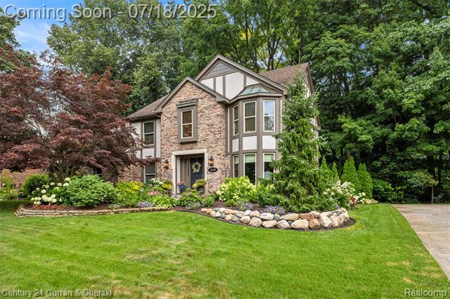 Property Photo: 49238 Plum Tree Drive MI 48170