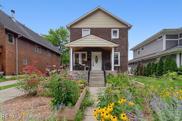 120 Kayser Avenue  Royal Oak MI 48067 photo