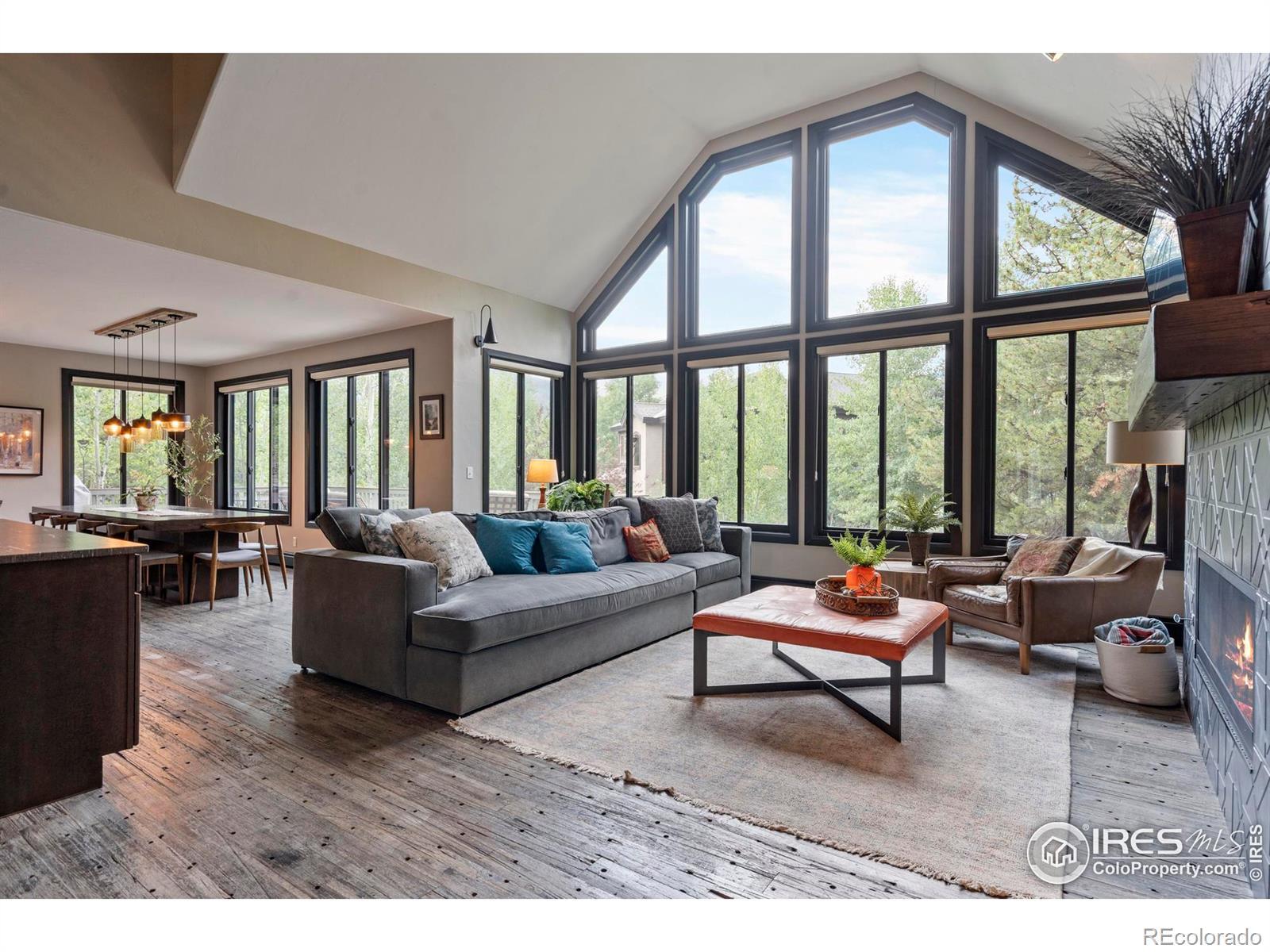 Property Photo: 520 Night Chant Lane CO 80443