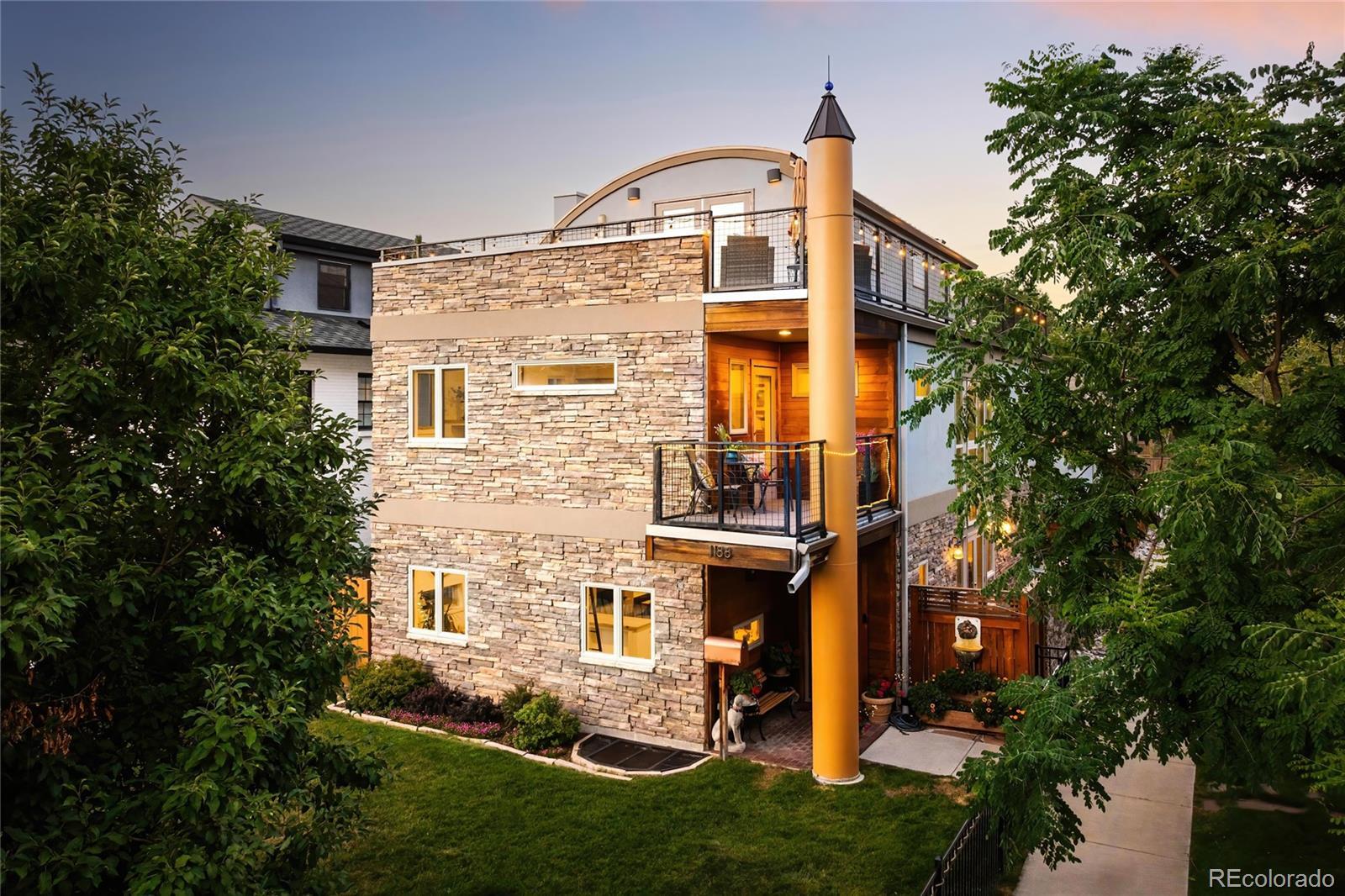 1188 S Clarkson Street  Denver CO 80210 photo