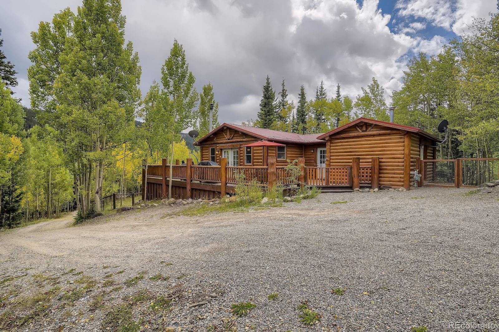 881 Peterson Drive  Alma CO 80420 photo