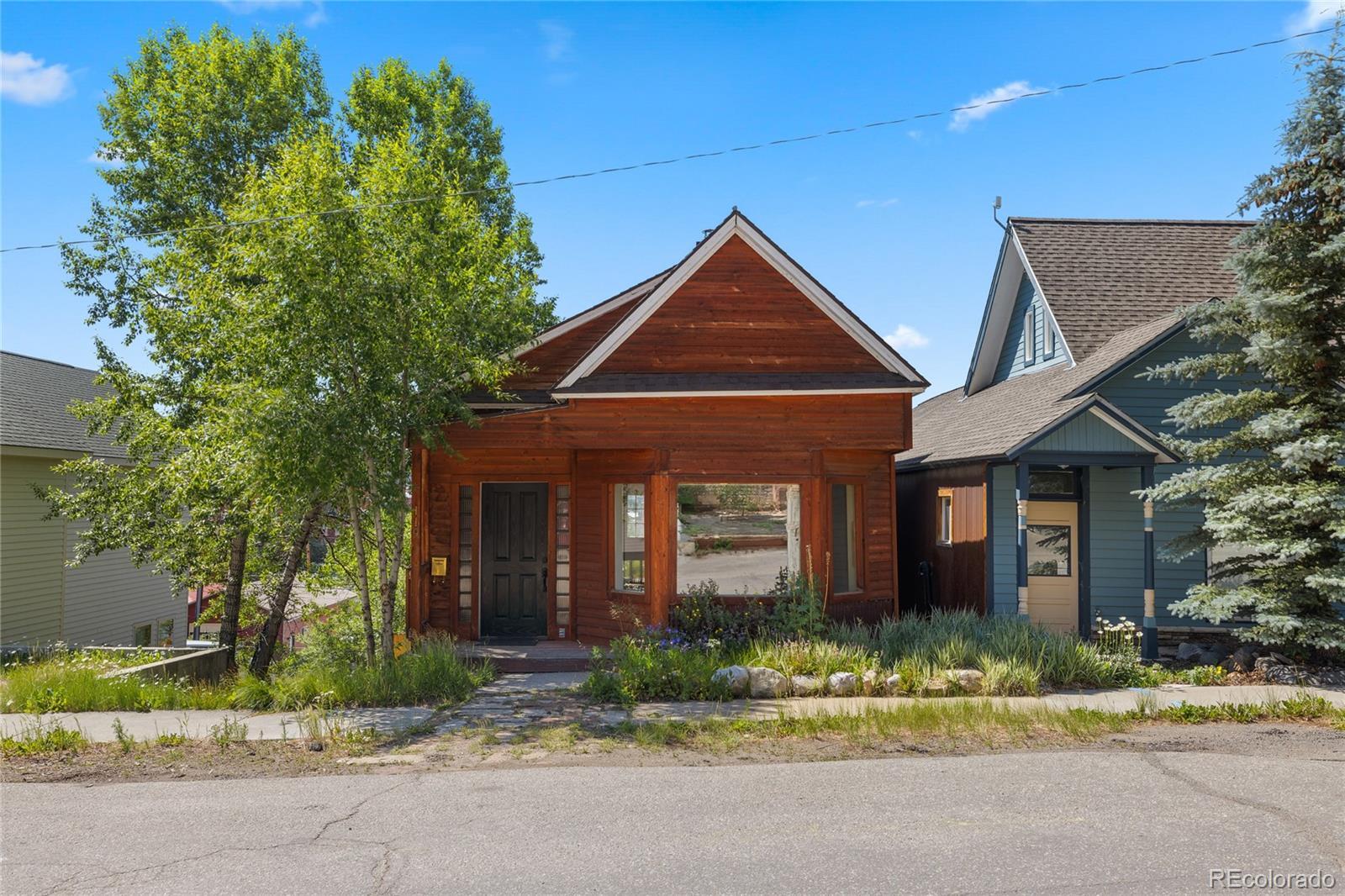 Property Photo: 119 W 9th Street CO 80461