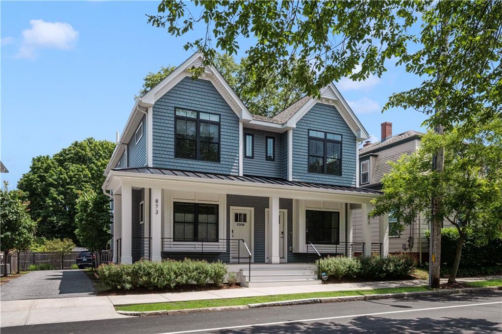 Property Photo:  871 Hope Street  RI 02906 