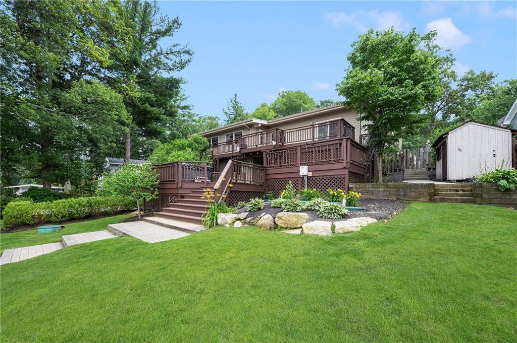 Property Photo: 144 Aldrich Road RI 02857